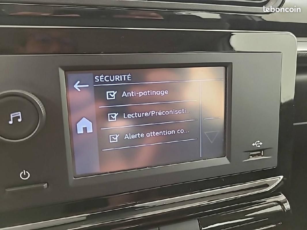 Citroën C3 PureTech 83 S&S BVM5 - Feel (image 19)