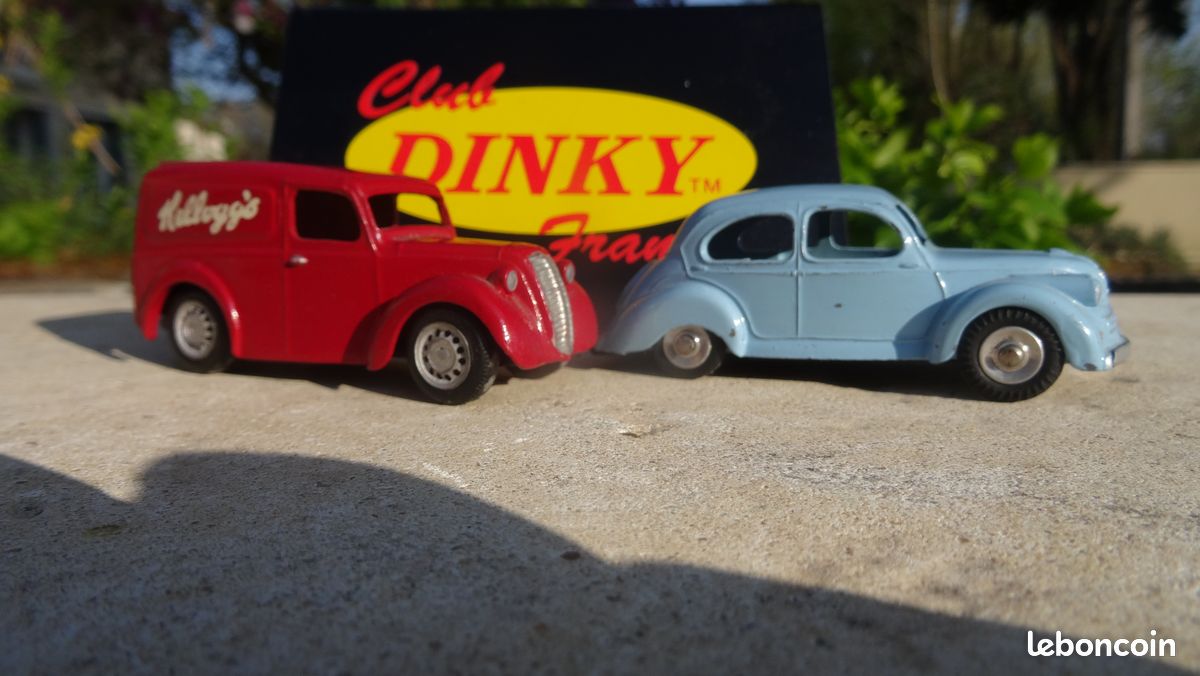 NOREV ANCIEN - Dyna Panhard EUR 10,00 - FR