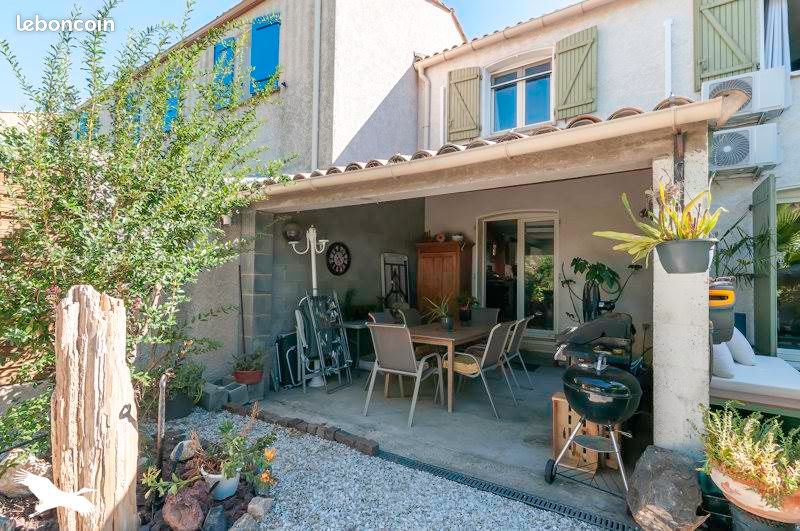 Maison 4 pièces 85 m² · à Béziers · 85 m² · 244 000 €