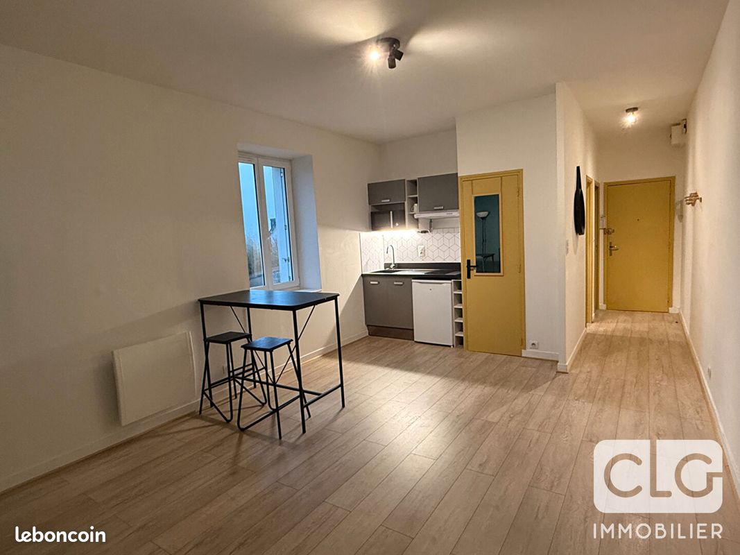 Appartement 2 pièces 38 m² · à Briec · 38 m² · 568 €/mois