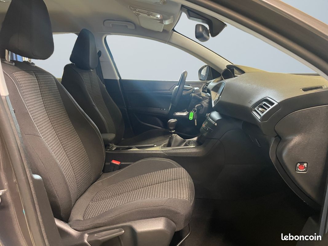 Peugeot 308 sw bluehdi 130 s&s bvm6 active business r' (image 11)