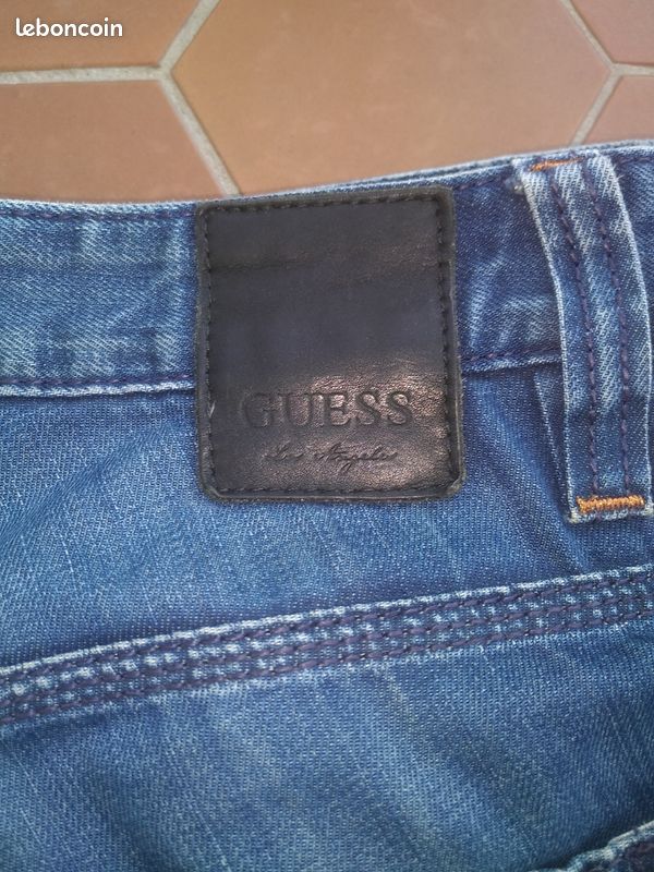 Jean homme guess (image 2)