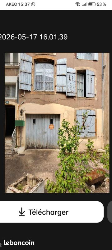 Maison 15 pièces 270 m² · à Mirecourt · 270 m² · 30 000 €