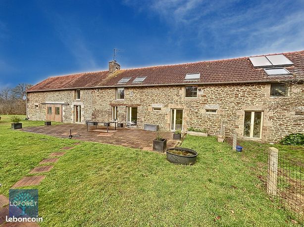 Longère 5 pièces 207 m²