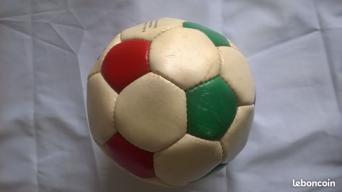 Ballon foot Italia 90 Fifa vintage (image 7)