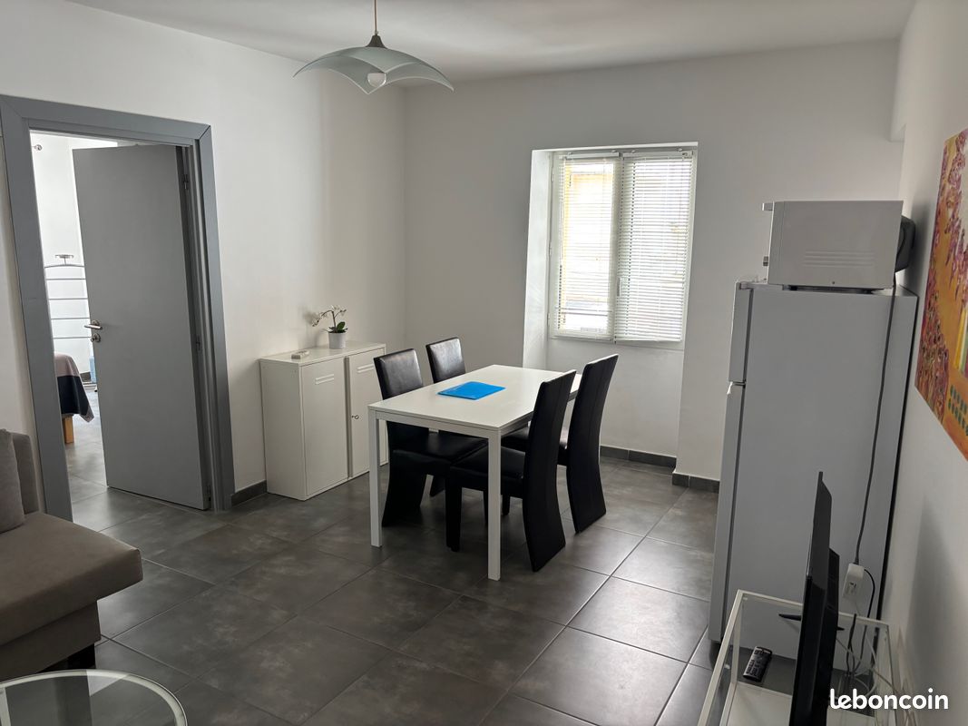 Appartement 2 pièces 40 m² · à Bastia · 40 m² · 680 €