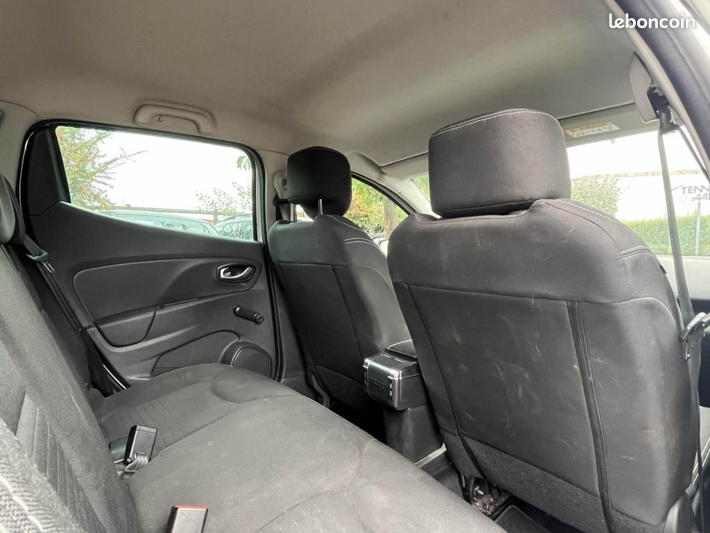 RENAULT CLIO 1.2 TCE 120ch - CLIM - BLUETOOTH - REGULATEUR (image 30)