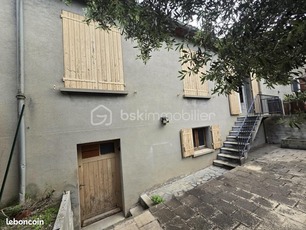 Maison 4 pièces 65 m² · à Mazamet · 65 m² · 83 000 €