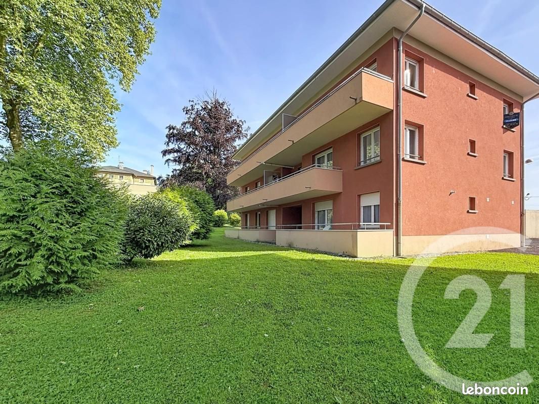 Appartement 2 pièces 58 m² · à Héricourt · 58 m² · 550 €/mois