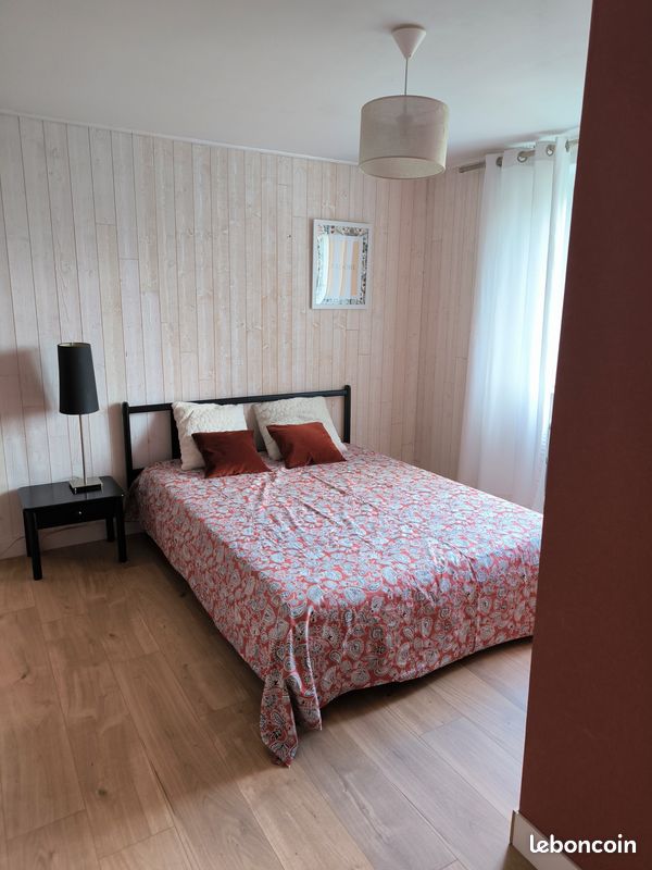 Appartement 1 pièce 27 m² · à Quimper · 27 m² · 520 €