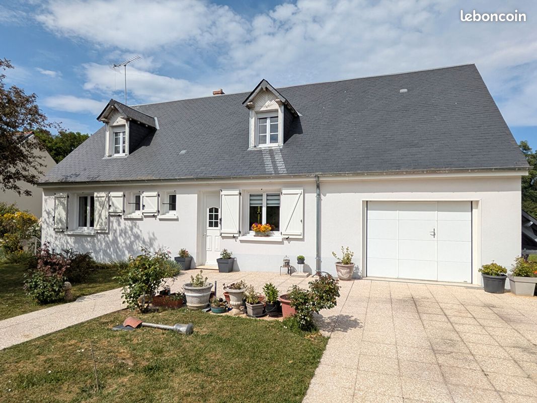 Maison 6 pièces 121 m² · à Vouvray · 121 m² · 318 000 €