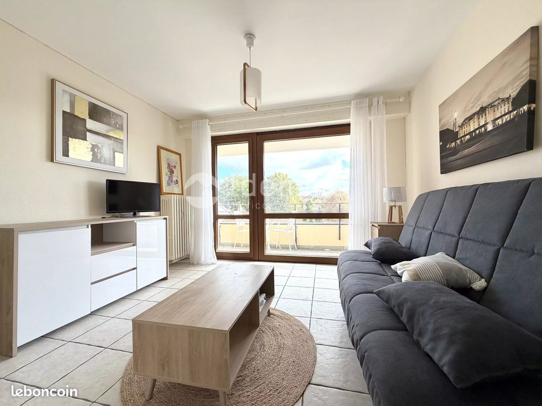 Appartement 1 pièce 23 m² · à Metz · 23 m² · 595 €/mois