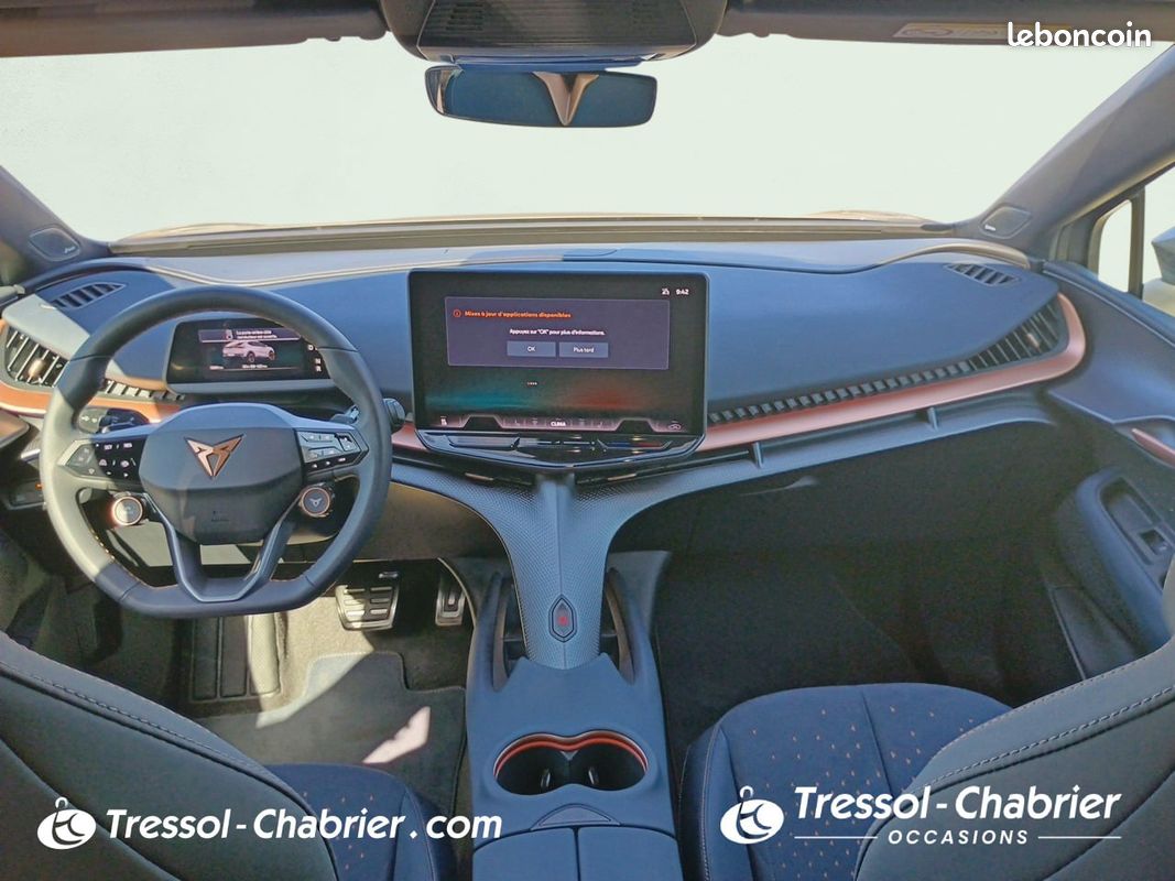 CUPRA Tavascan 286 ch V (image 17)