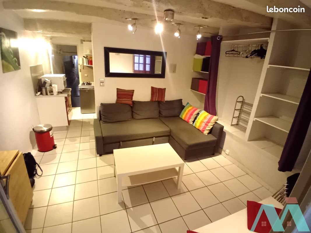 Appartement 1 pièce 21 m² · à Lorgues · 21 m² · 420 €/mois