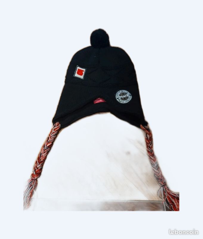 Bonnet style péruvien (image 1)