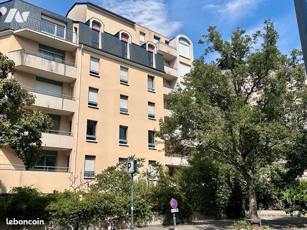 Appartement 3 pièces 66 m² · à Rennes · 66 m² · 271 700 €