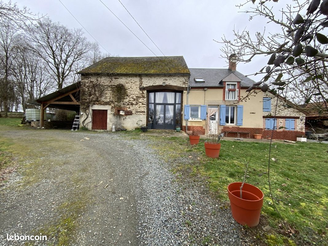 Maison 5 pièces 143 m² · à Bétête · 143 m² · 256 000 €