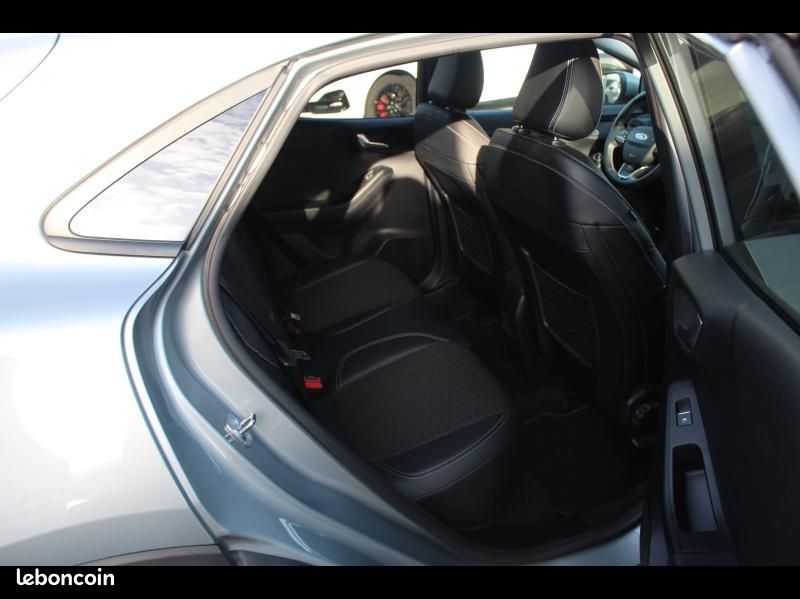 Ford Puma 1.0 Flexifuel 125ch S&S mHEV Titanium X (image 21)