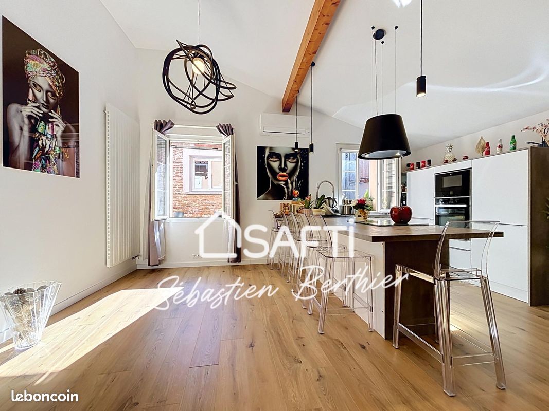 Maison 4 pièces 80 m² · à Lavaur · 80 m² · 199 000 €