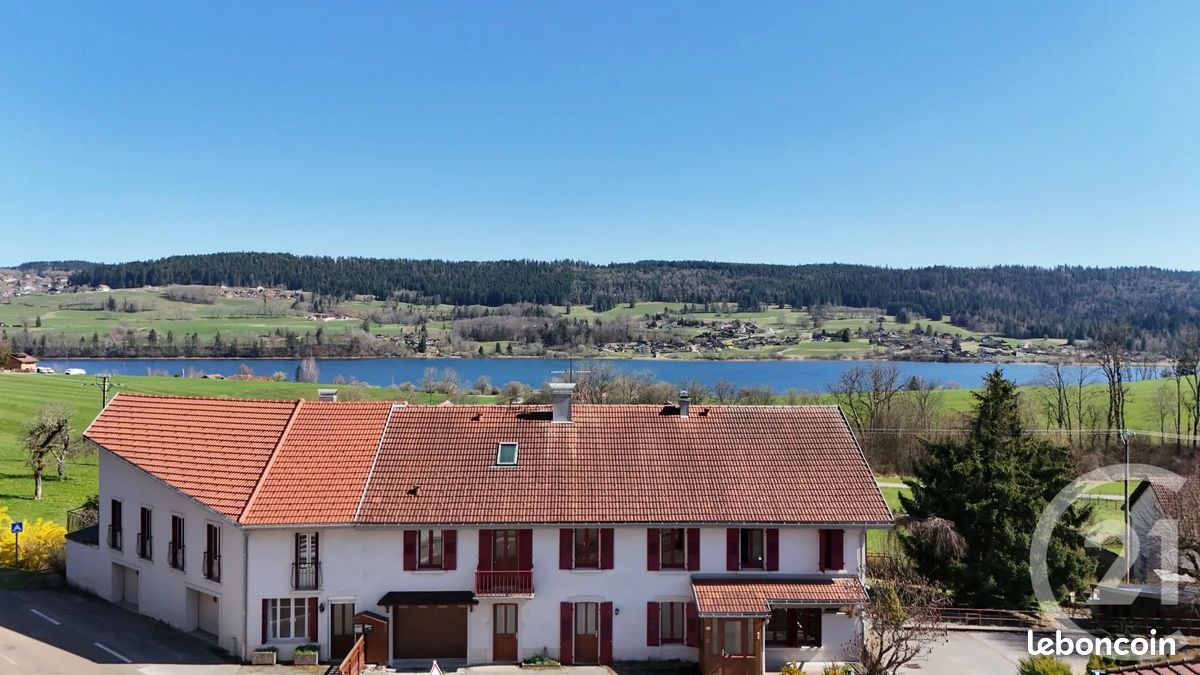 Appartement 3 pièces 73 m² · aux Grangettes · 73 m² · 349 000 €