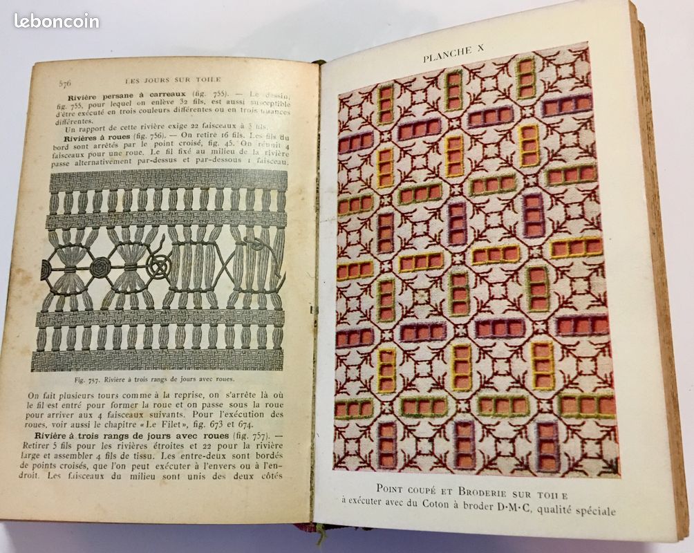 ENCYCLOPÉDIE des OUVRAGES de DAMES (image 2)