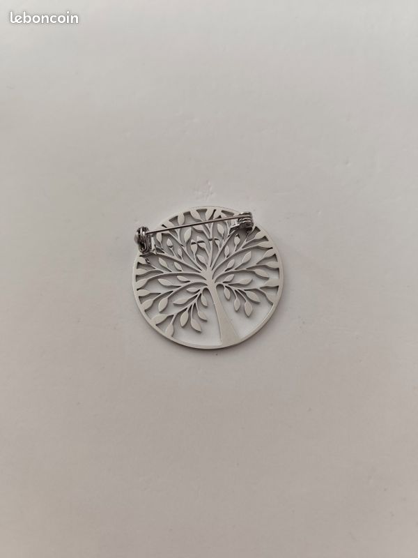 Broche NEUVE Arbre de Vie (image 6)