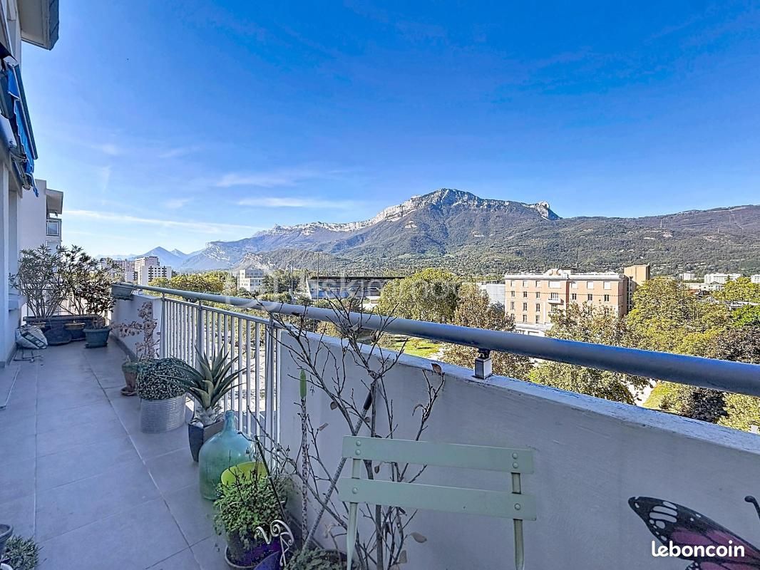 Appartement 4 pièces 79 m² · à Grenoble · 79 m² · 139 000 €