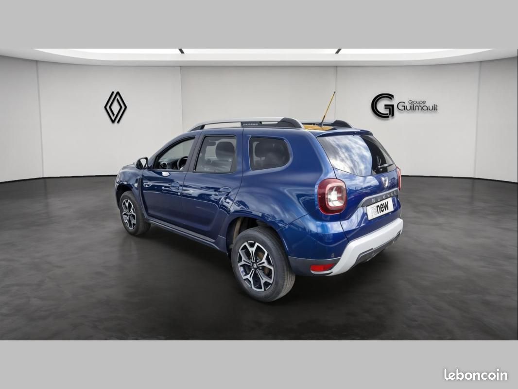 Dacia Duster Blue dCi 115 4x2 Prestige (image 3)