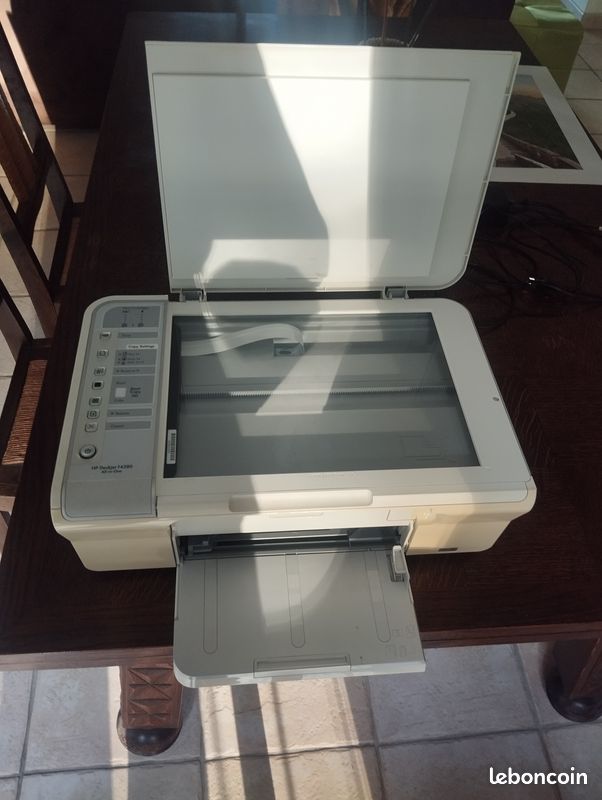 Imprimante HP Deskjet F4280 All-in-One (image 1)