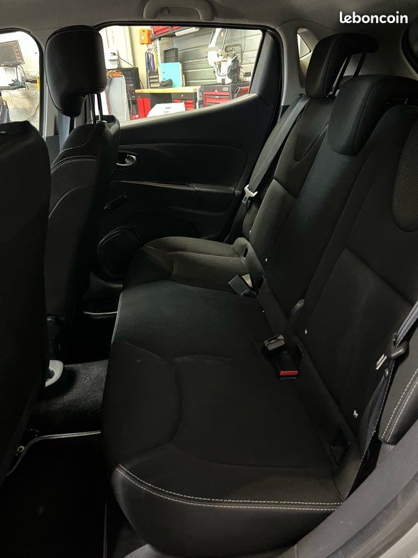 RENAULT CLIO IV 1.5 dCi 75 – Climatisation – Suivi entretien – Distribution à jour (image 7)