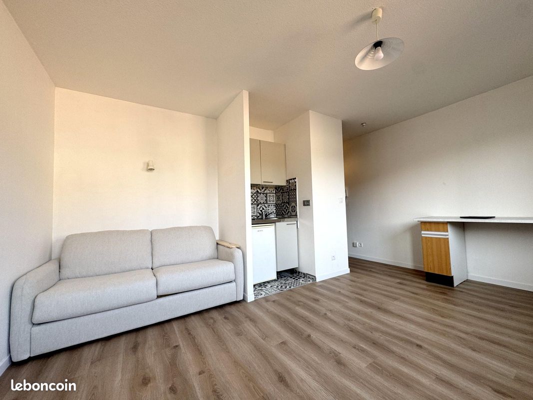 Appartement 1 pièce 23 m² · à Sarrebourg · 23 m² · 390 €