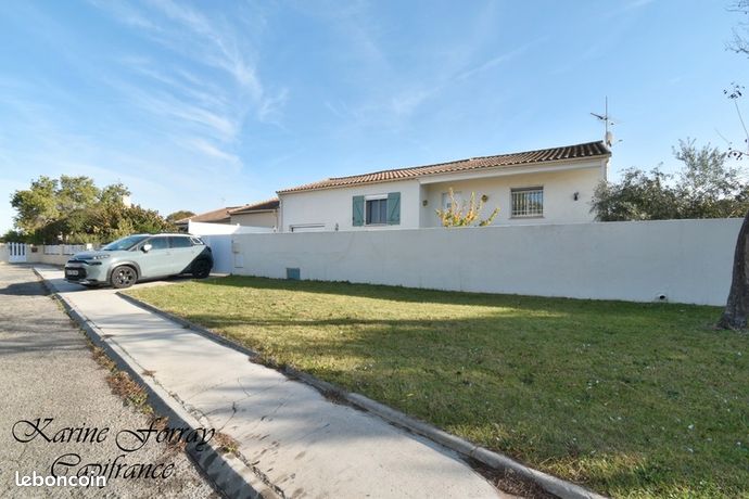 Maison 3 pièces 73 m²