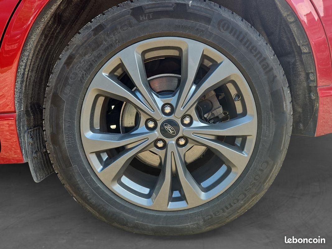 FORD KUGA III 2.5 DURATEC 225 HYBRID PHEV ST-LINE BUSINESS ECVT 152Ch Garantie 12 mois (image 16)