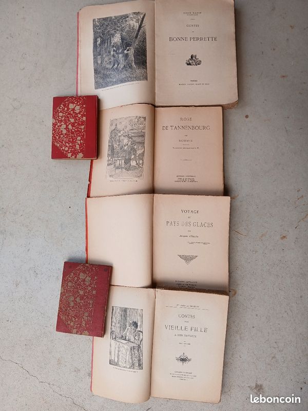 12 Livres anciens (image 3)