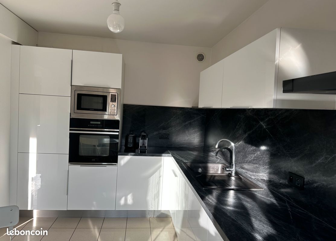 Appartement 2 pièces 53 m² · à Besançon · 52,8 m² · 152 000 €