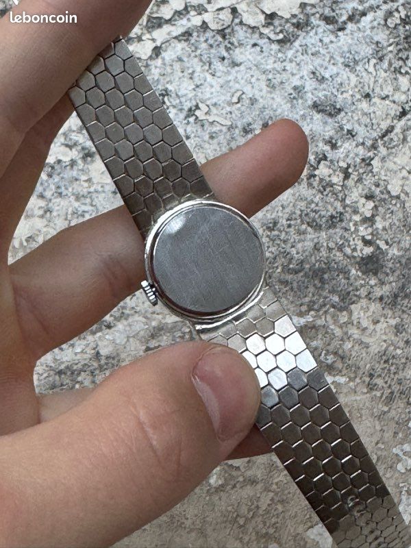 Montre Mécanique Mortima Pour Femme - Occasion, Montre Bracelet Classique