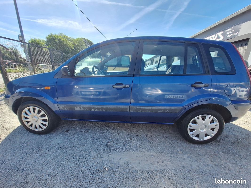 FORD FUSION 1.4 TDCi 68 Trend (image 2)