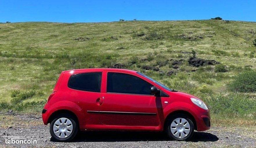 RENAULT TWINGO DCi 3 Portes (image 3)