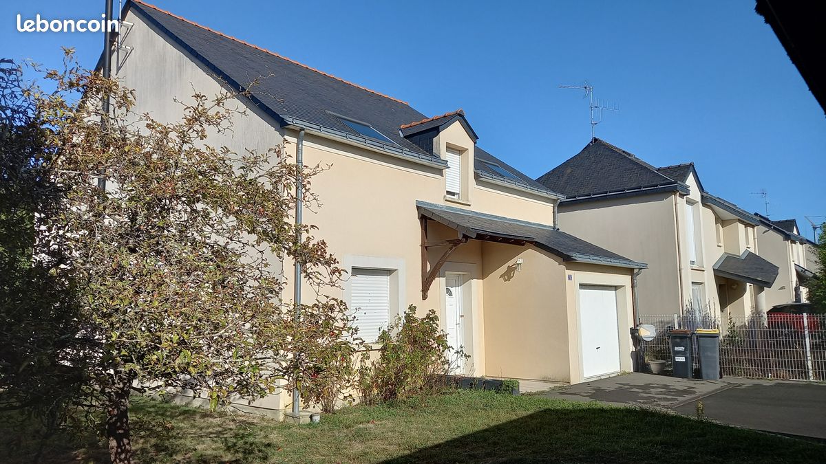 Maison 6 pièces 145 m² · aux Garennes sur Loire · 145 m² · 407 000 €
