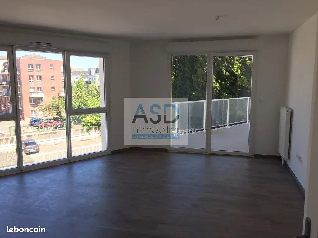 Appartement 3 pièces 69 m² · à La Madeleine · 69 m² · 939 €/mois