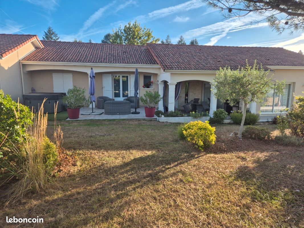 Maison 6 pièces 170 m² · à Couzeix · 170 m² · 355 000 €