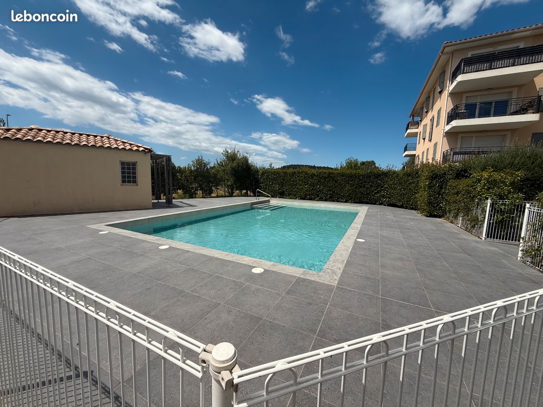 Appartement 3 pièces 66 m² · à Le Muy · 66 m² · 250 000 €