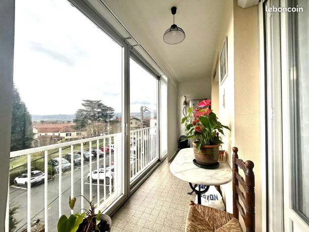Appartement 4 pièces 93 m²