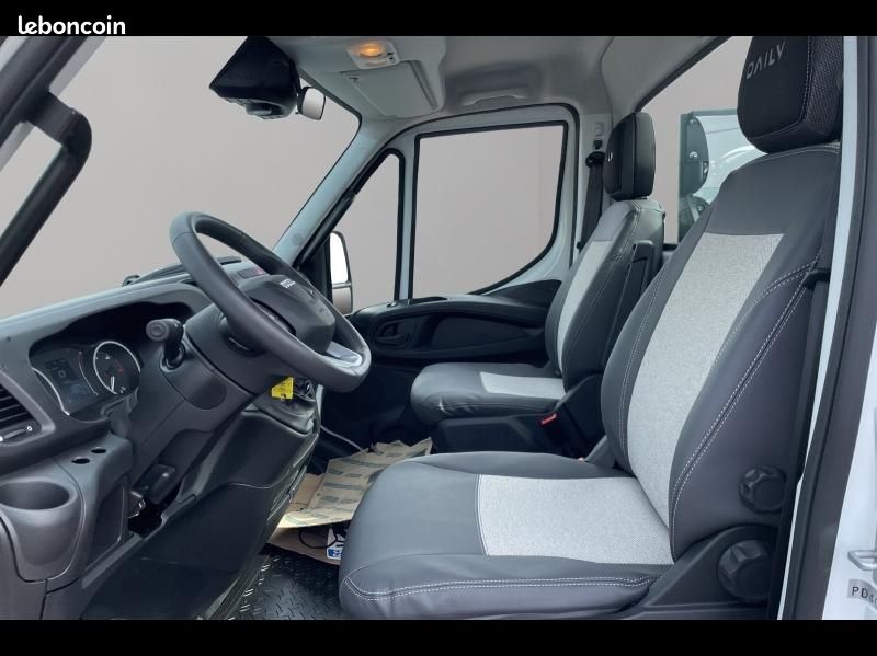 Iveco Daily CCb 72C14H GAZ GNC empattement 4750 3.0 Tor Hi-Matic (image 10)