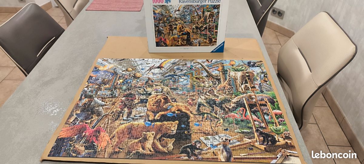 Puzzle 1000 pièces (image 3)