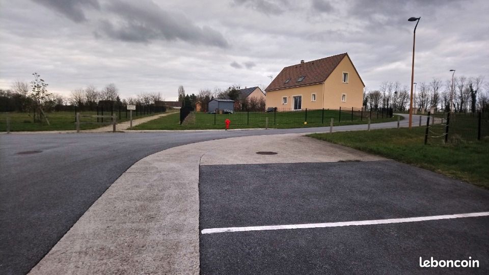 Terrain 473 m² Saint Jean Pierre Fixte · à Saint-Jean-Pierre-Fixte · 30 400 €