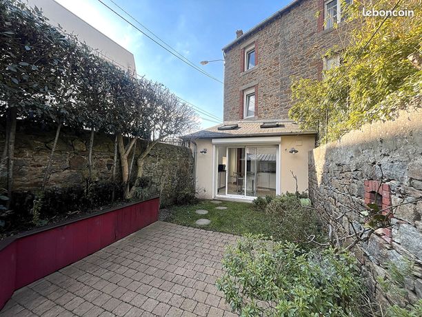 Maison de ville 5 pièces 137 m²