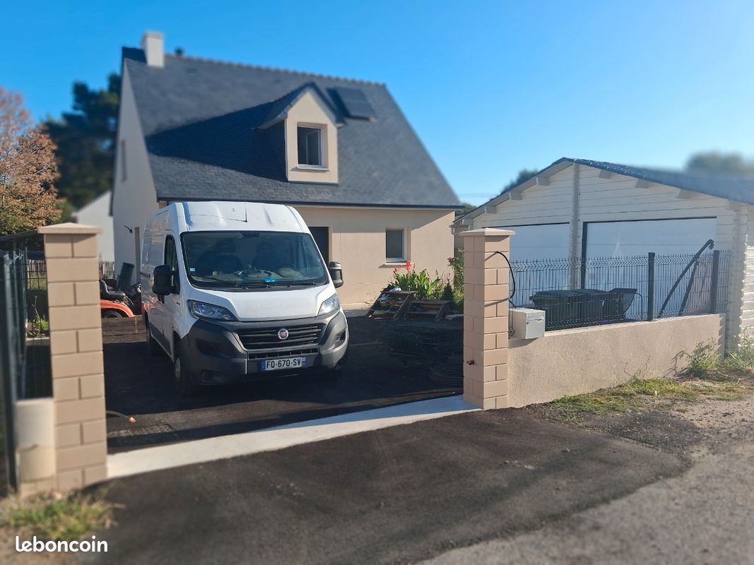 Maison 6 pièces 101 m² · à Saint-Molf · 100,5 m² · 450 000 €