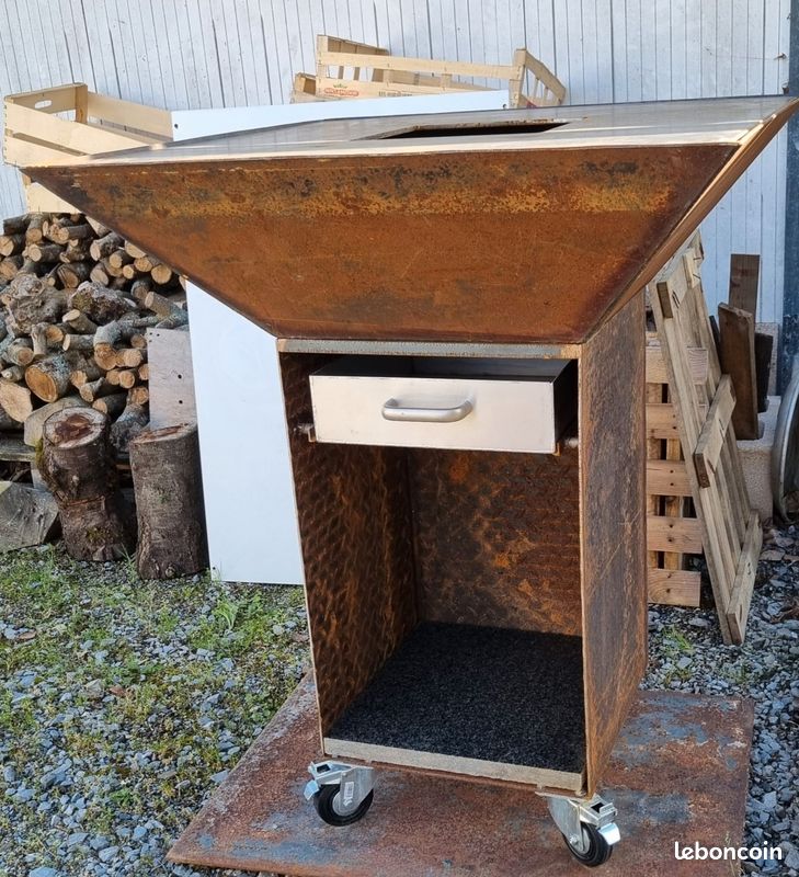 Brasero artisanal (image 1)