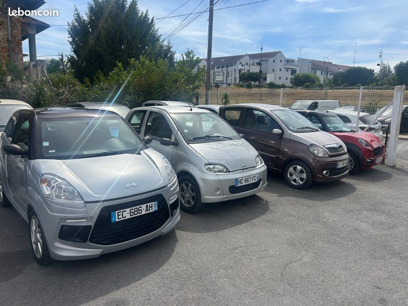 Voiture sans permis ligier JS50 (image 5)